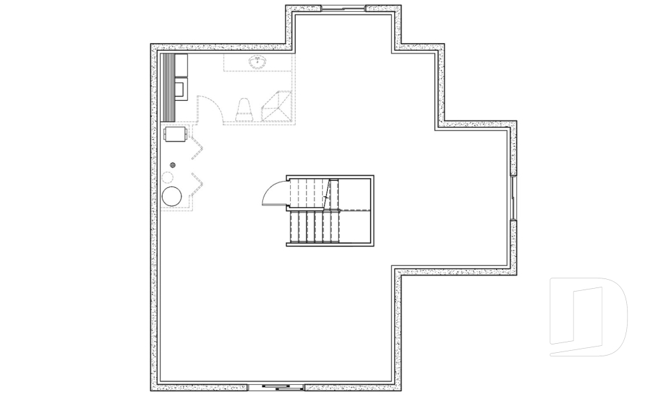 Basement -  - The Pocono 2