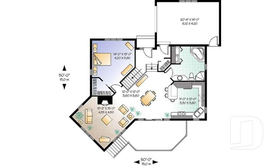1st level -  - Versa 