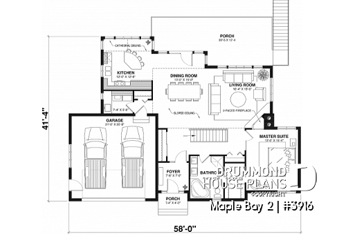1st level -  - Maple Bay 2