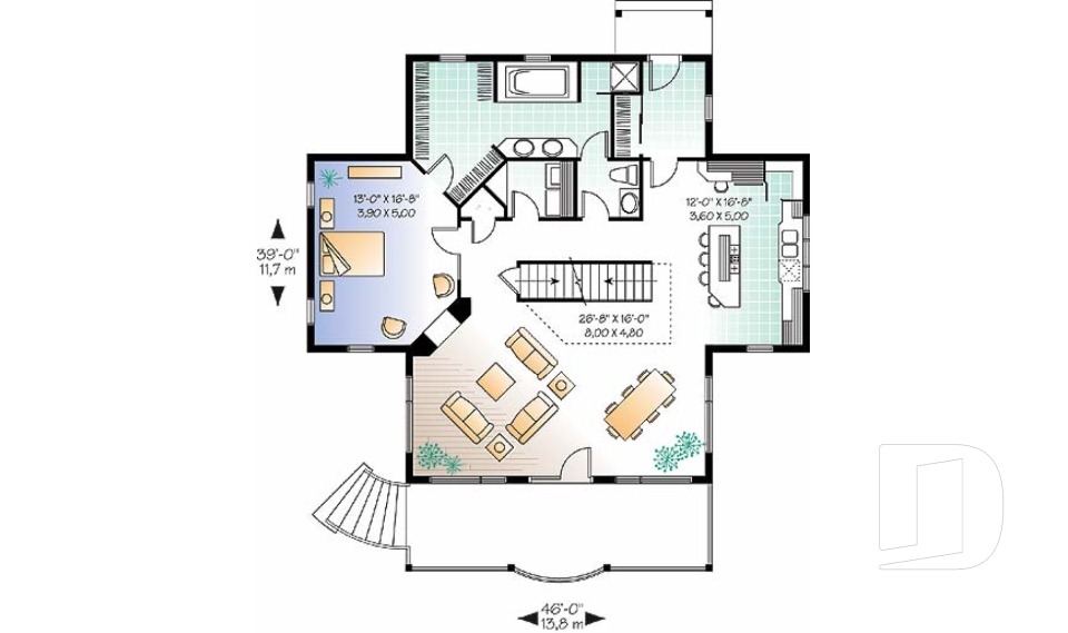 1st level -  - Vistas 7
