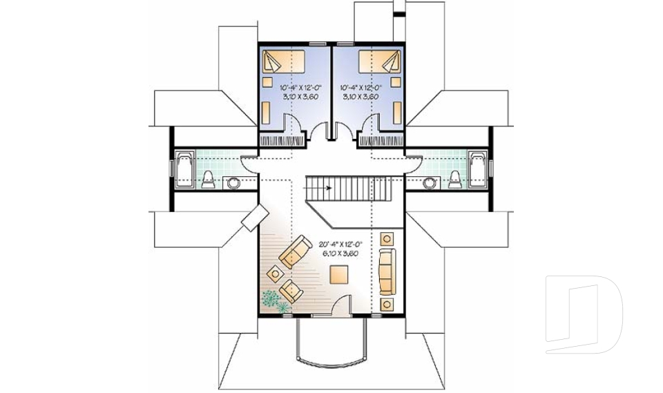 2nd level -  - Vistas 7