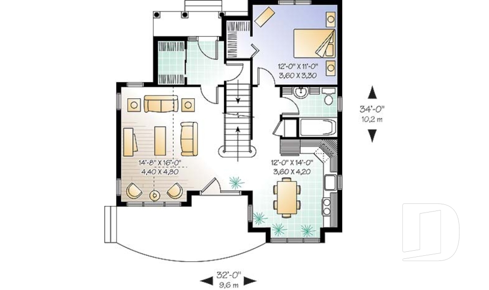 1st level -  - Gothic