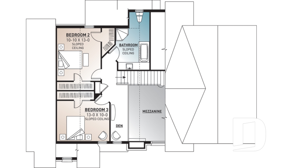 2nd level -  - The Wynstone