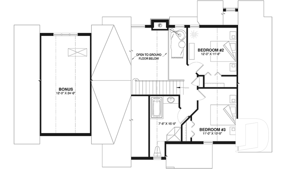 2nd level -  - The Wynstone 2