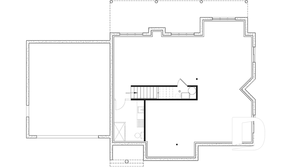 Basement -  - The Wynstone 2