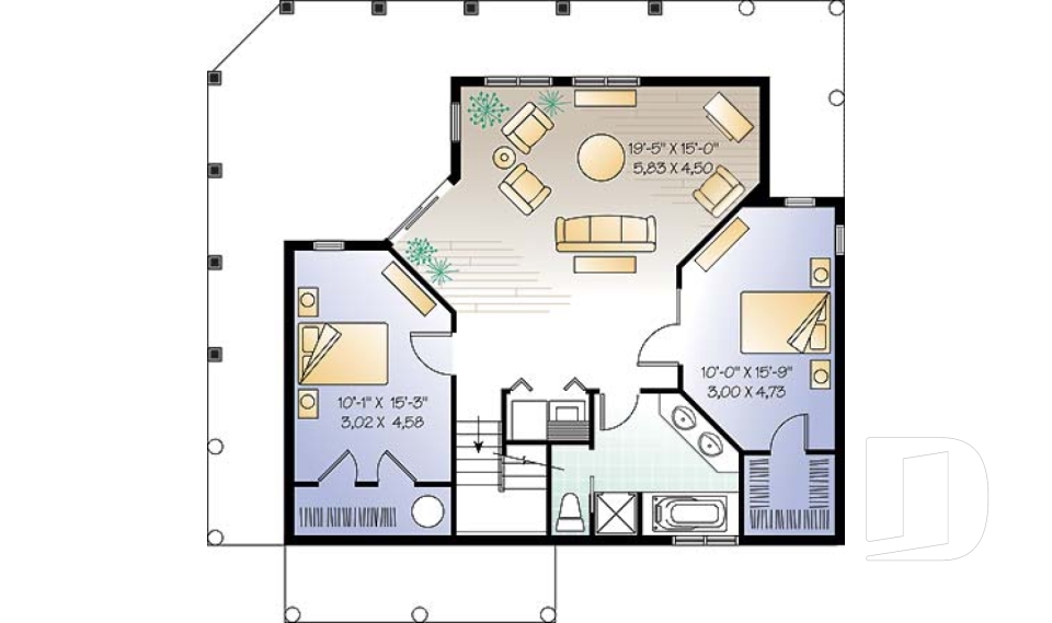 Basement -  - The Trail Seeker 3
