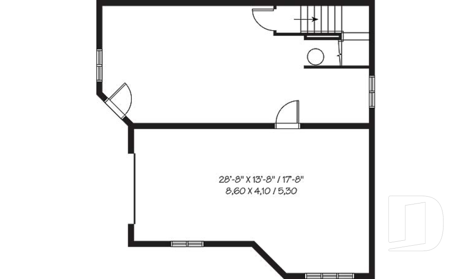 Basement -  - The Clearview