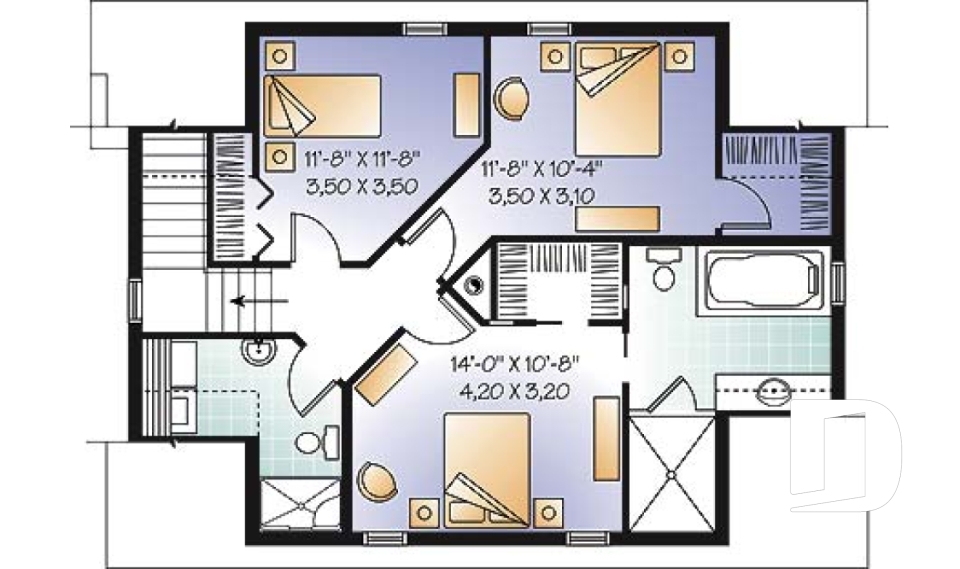 2nd level -  - The Saddlery 2