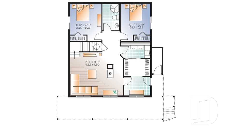 Basement -  - Skylark 2