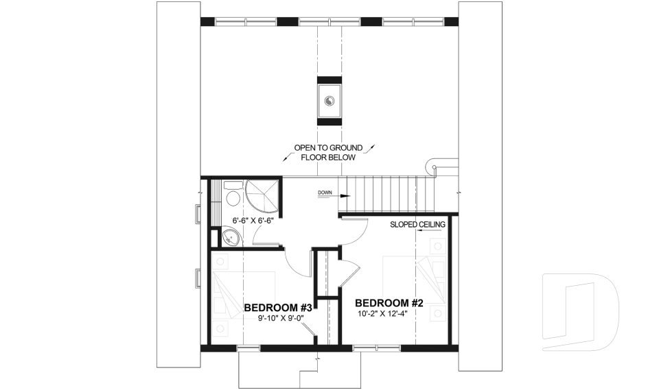 2nd level -  - Skylark 3