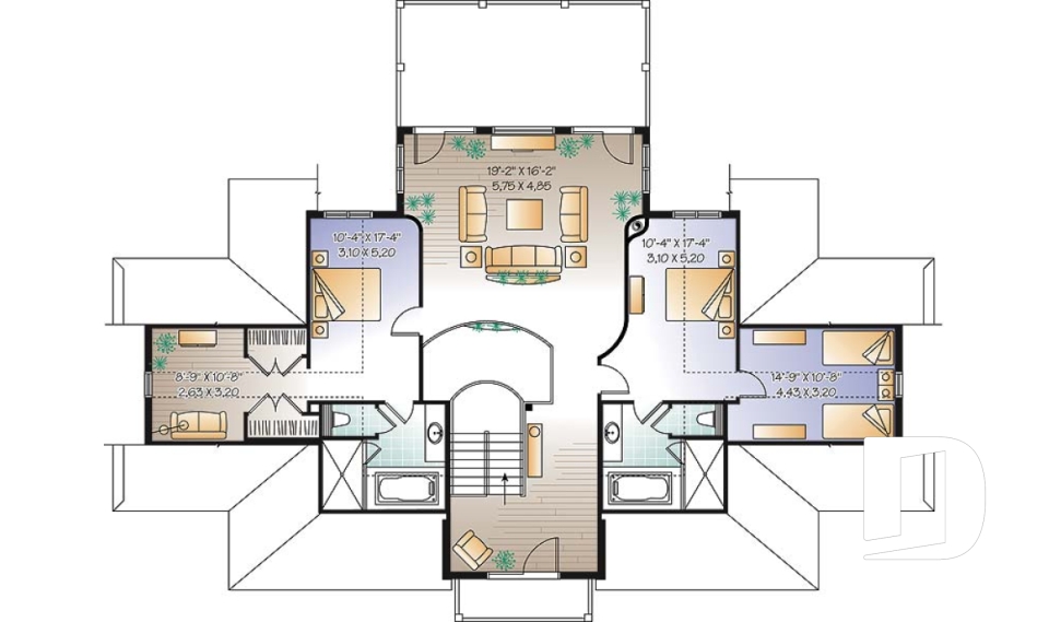 3rd level -  - Oceancrest