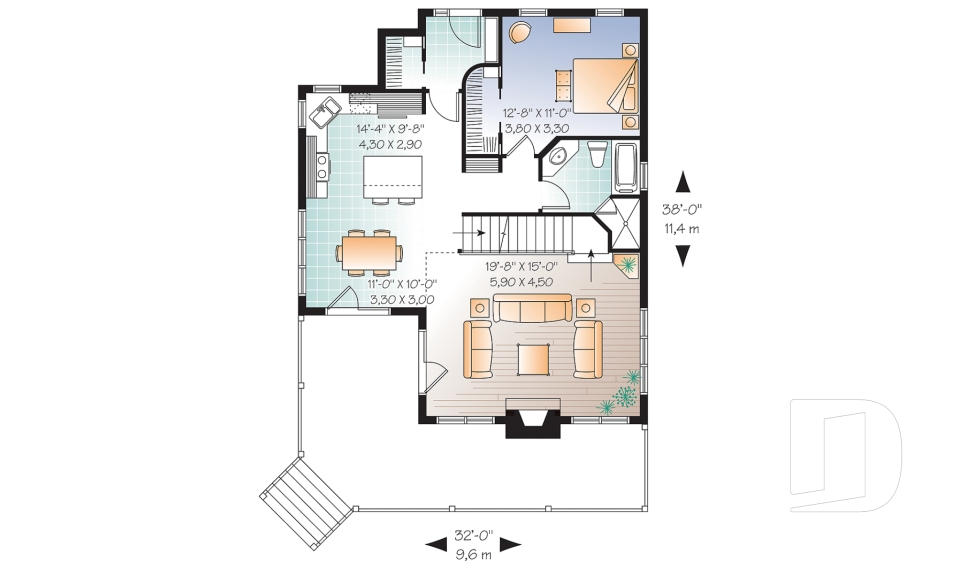 1st level -  - Lilly