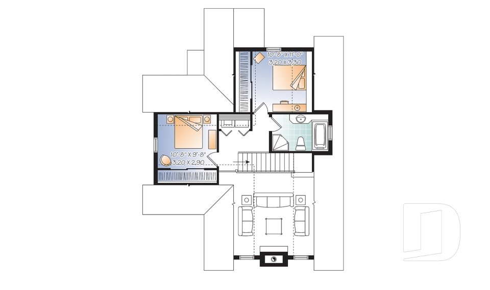 2nd level -  - Lilly