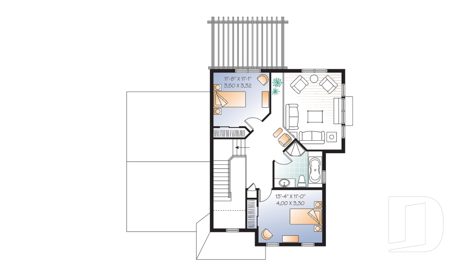 2nd level -  - Tommy