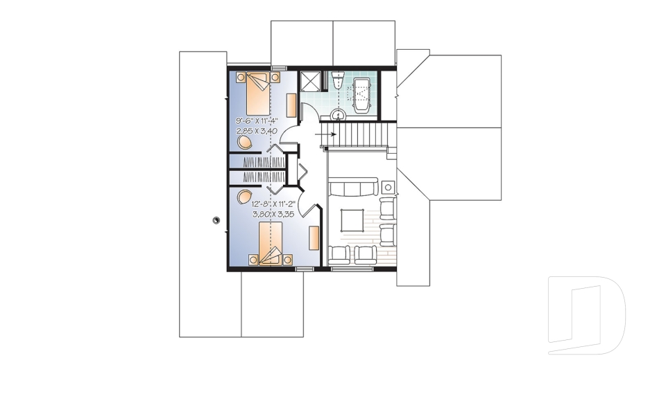 2nd level -  - Suncrest