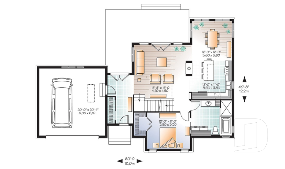 1st level -  - Suncrest 2