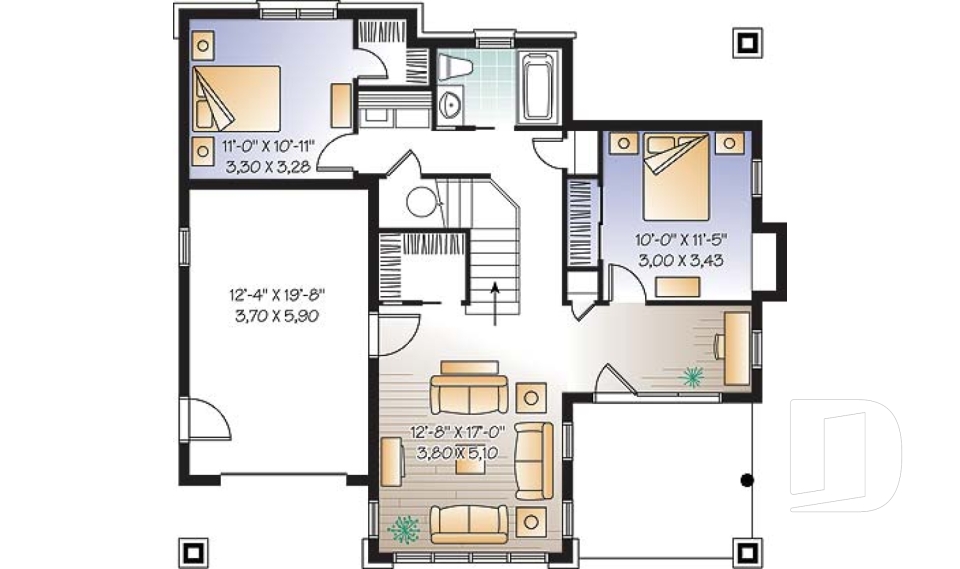 Basement -  - Gordon