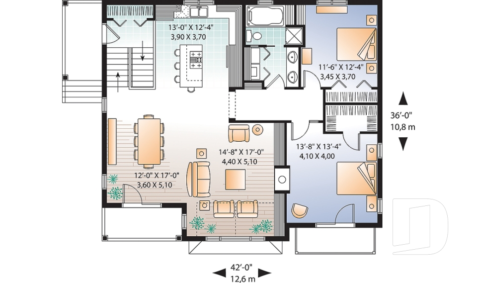 1st level -  - Southampton