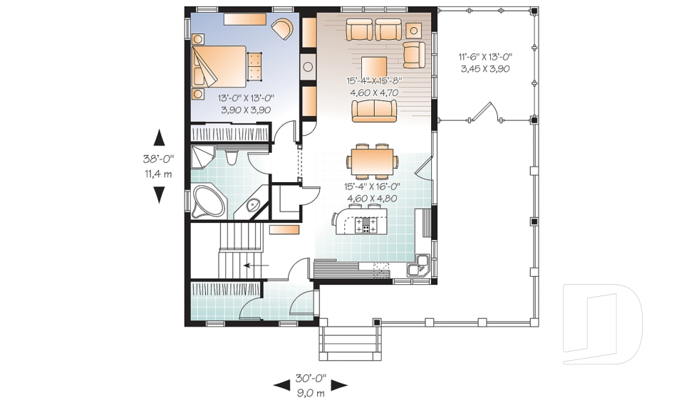 1st level -  - The Gallagher