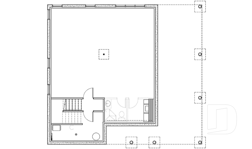 Basement -  - The Gallagher