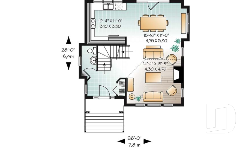 1st level -  - Southridge