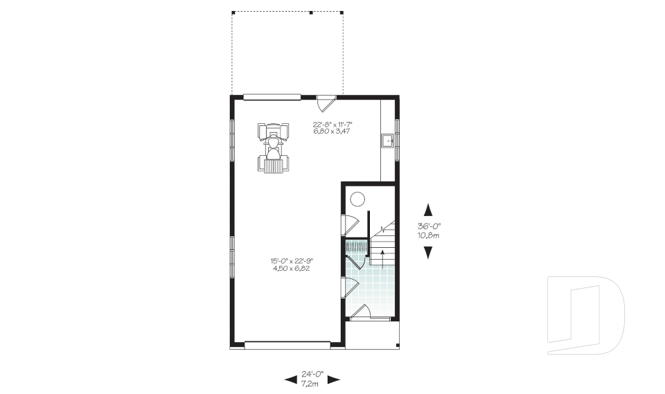 1st level -  - Mercer