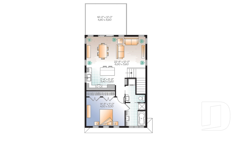 2nd level -  - Mercer