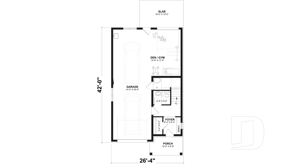 1st level -  - Mercer 5