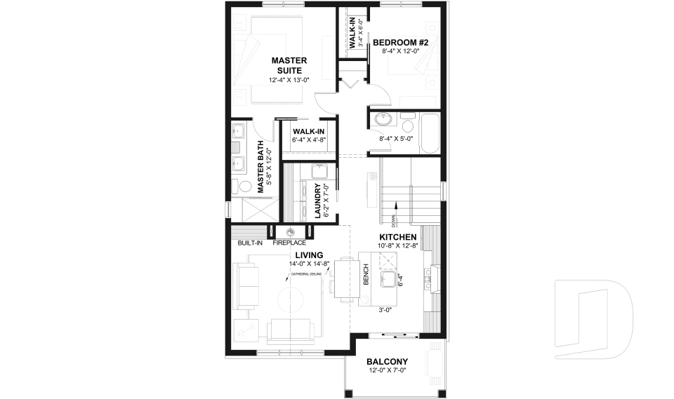 2nd level -  - Mercer 5