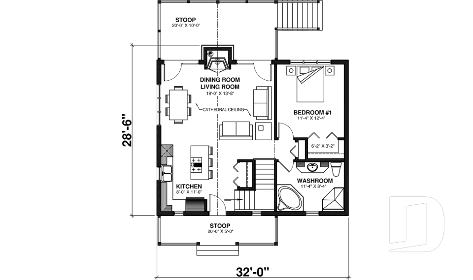 1st level -  - Leslie