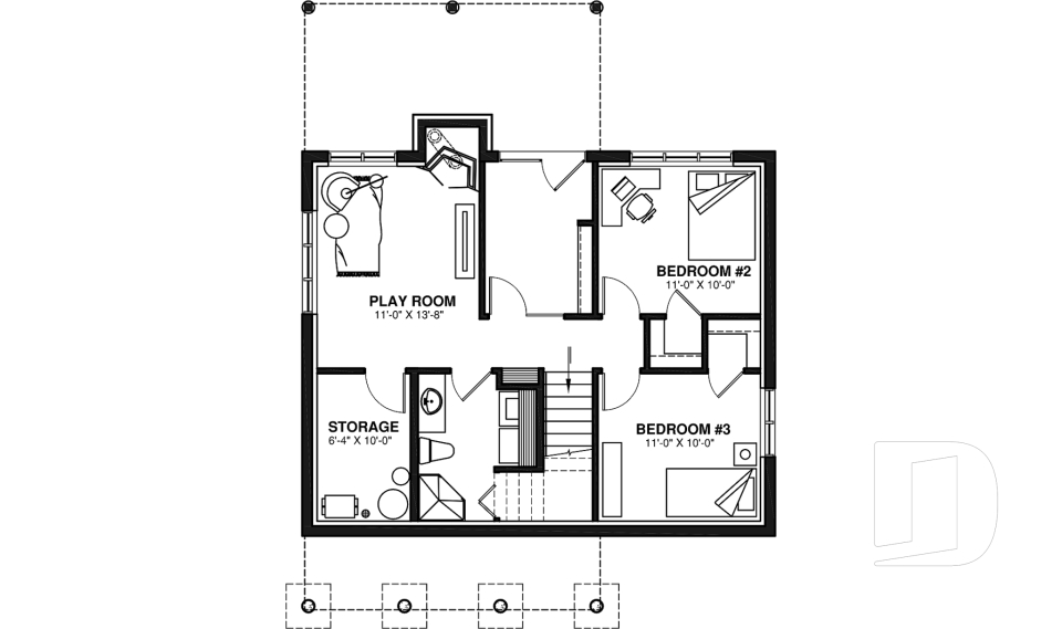 Basement -  - Leslie