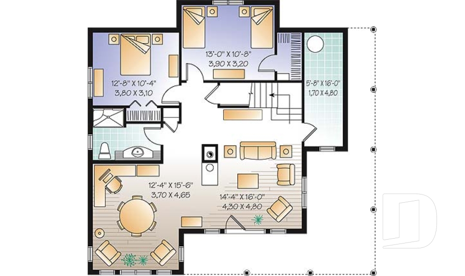 Basement -  - Greenfeld
