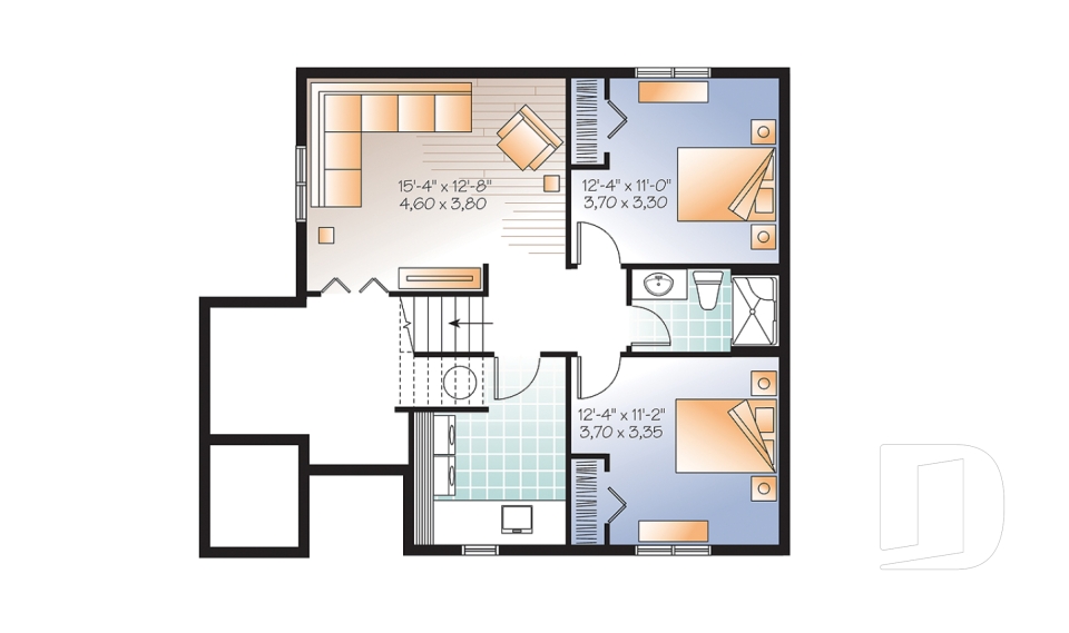 Basement -  - Hearthside