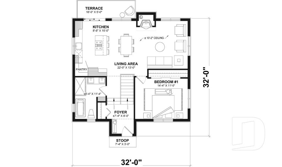 1st level -  - Lombard