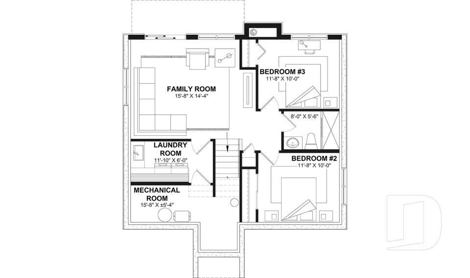 Basement -  - Lombard