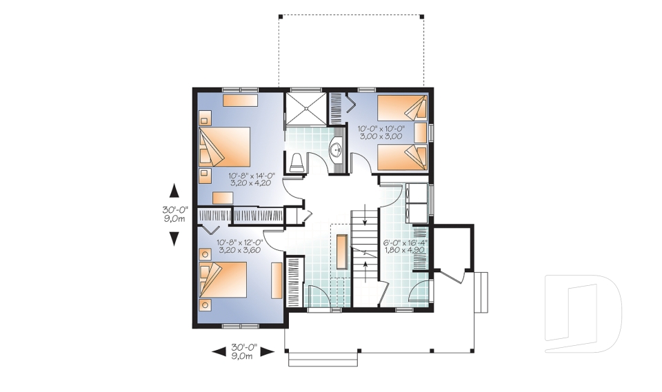 1st level -  - Eastridge