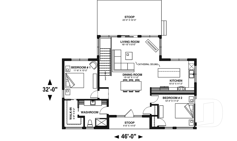 1st level -  - Riviera
