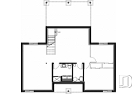 Vignette Unfinished basement - 3972
