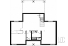 Vignette Unfinished basement - 3972
