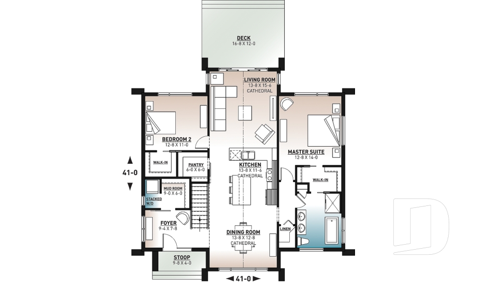 1st level -  - Tahoe