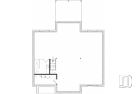 Vignette Unfinished basement - 3973