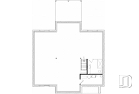 Vignette Unfinished basement - 3973
