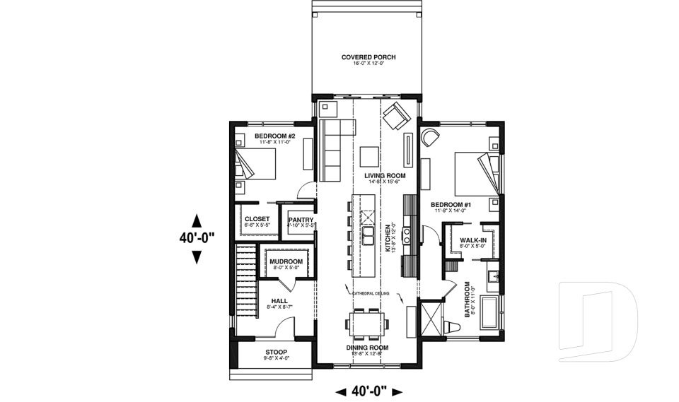 1st level -  - Tahoe 2