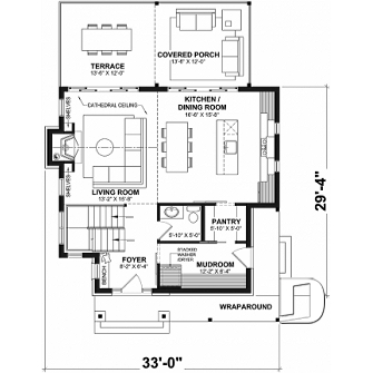 3974 - 1st level