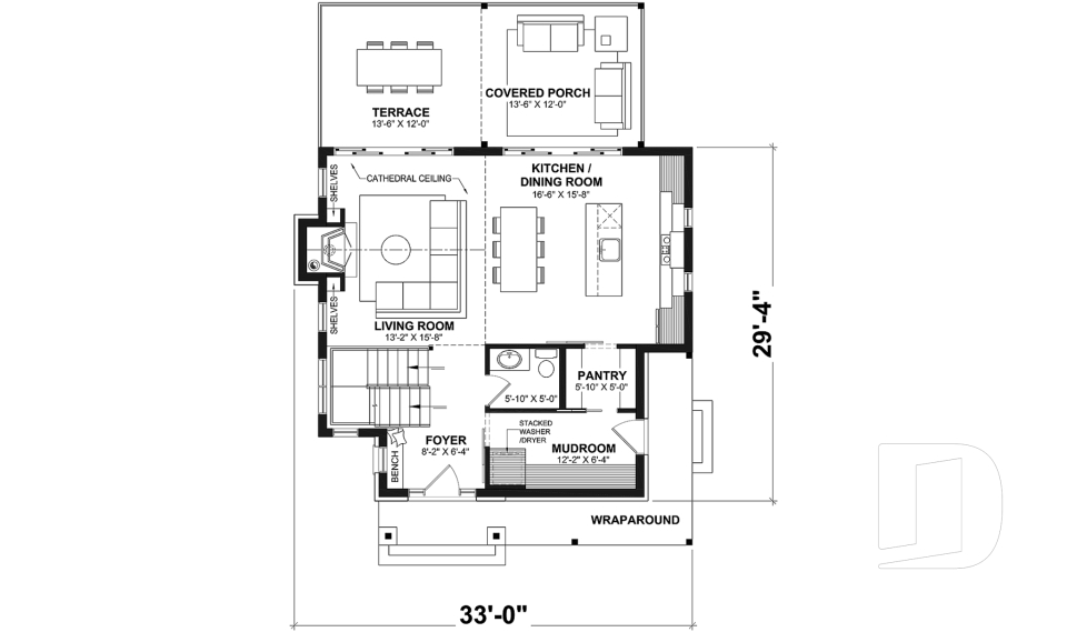 1st level -  - Whistler