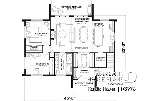 1st level -  - Nordic Haven