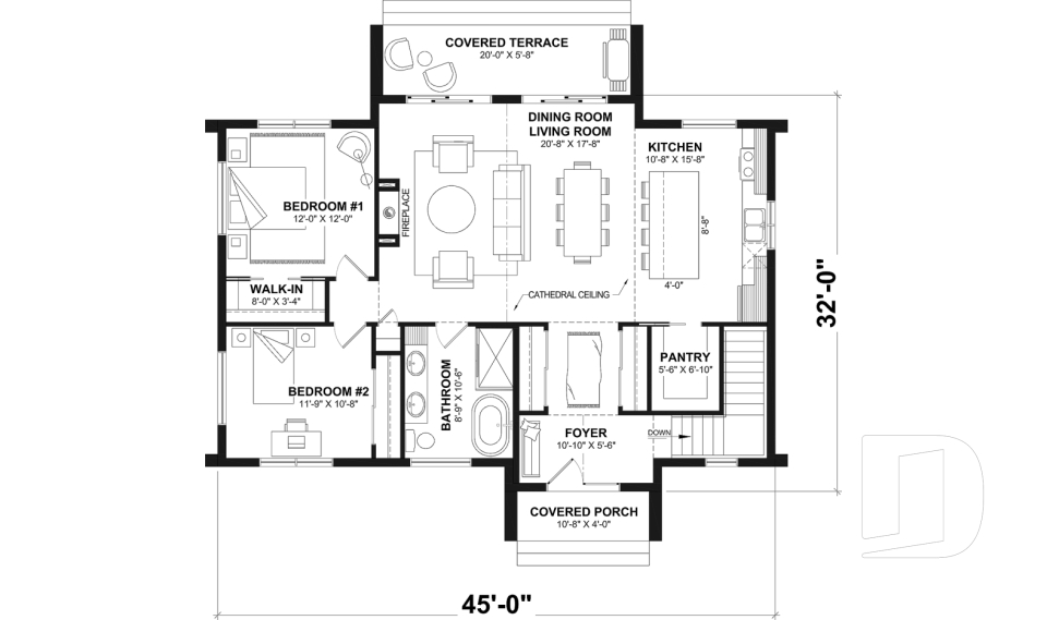 1st level -  - Nordic Haven