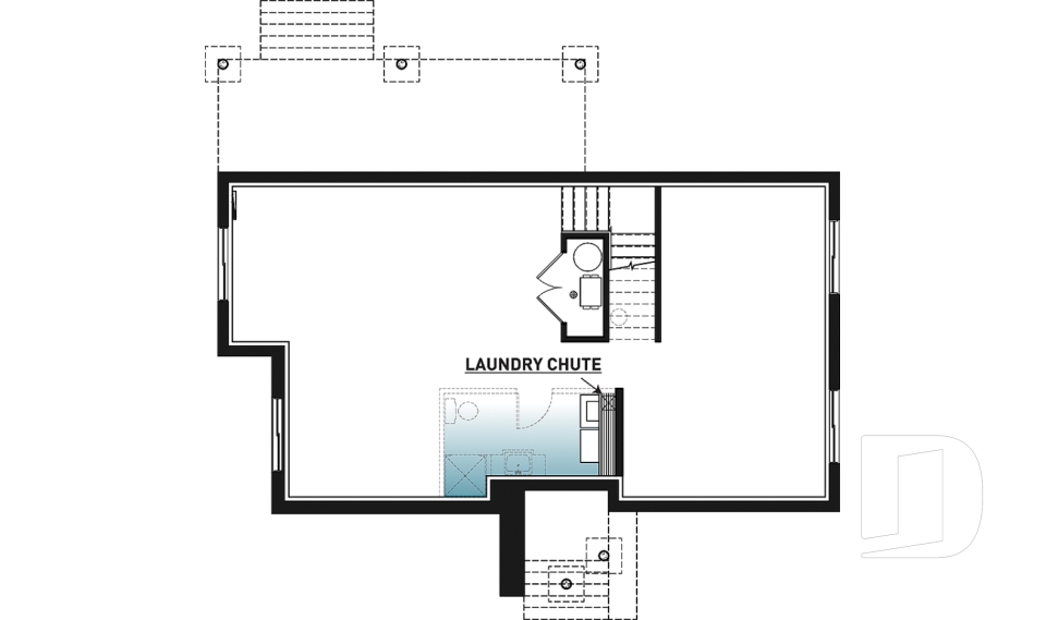Basement -  - Magnolia 3