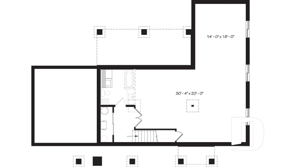 Basement -  -  Olympe 2