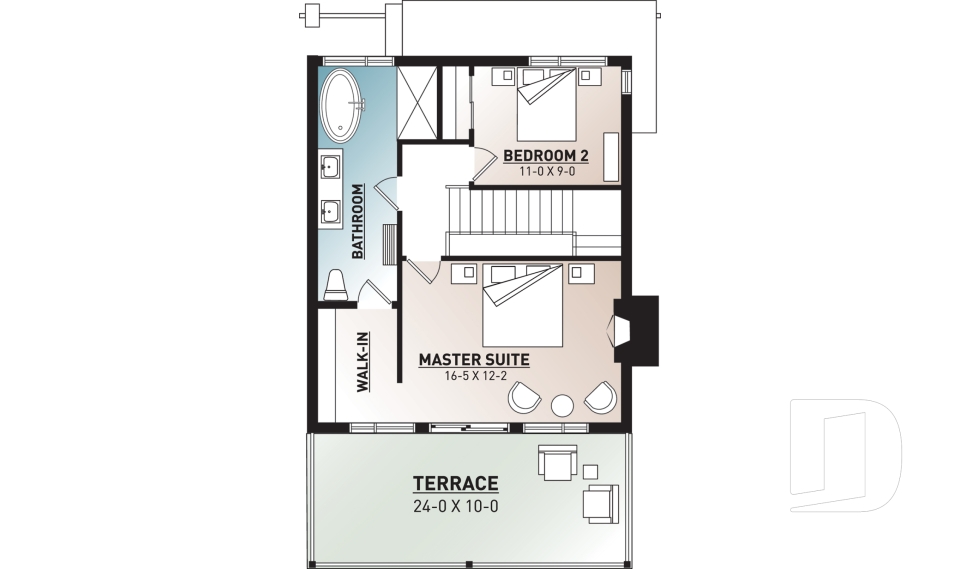 2nd level -  - Taylor